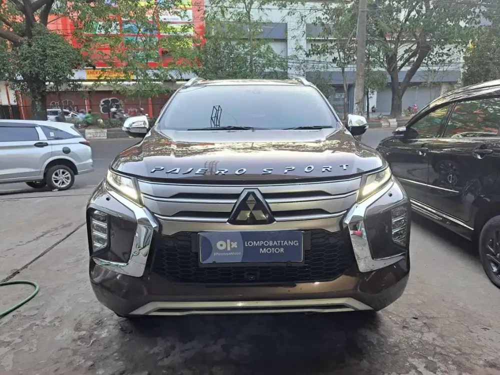 GARANSI 1th Pajero 4x4 Dakar ULTIMATE 2023 DAKKAR sport 4WD 2022/ 2021