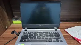 Asus Vivobook A407U intel core i3, nvidia gforce-4Gb