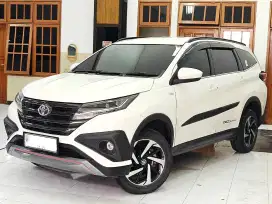 Dp35jt Credit Toyota Rush 2019 S TRD Sportivo Automatic AT Putih 2020