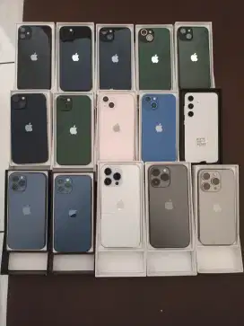 iPhone 11, iphone 13, iphone 12 pro, iPhone 14 promax beacukai resmi