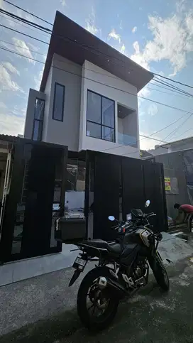 Dijual rumah citra garden tol area sunter kemayoran kelapa gading