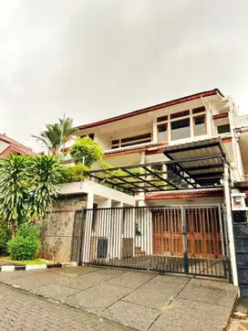 Dijual Rumah di Villa Cinere Mas, Cinere Depok Jawa barat