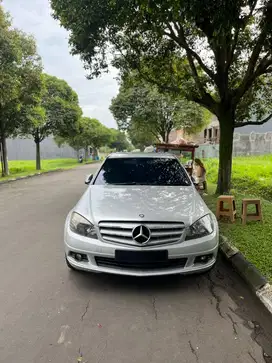 Mercedes-Benz C200K 2008 Bensin
