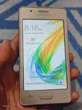 Samsung Z2 Gold