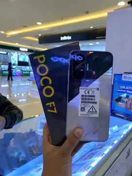 poco F7 5G 12/512