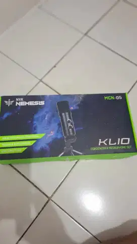 MIC condensor NYK NEMESIS KLIO