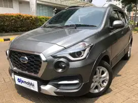 DP 5% Datsun Cross 1.2 Bensin-AT 2018 TYS