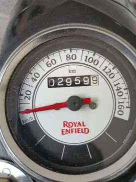 dijual motor royal einfield clasic 500 sesuai gambar