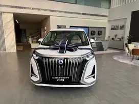 [Mobil Baru] DENZA D9 2025 ( WARNA FAVORIT)