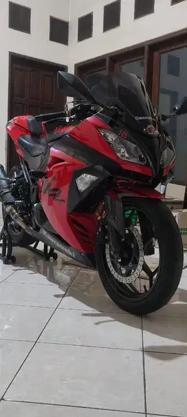 Ninja 250fi 2013