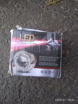 Lampu Billed Motor