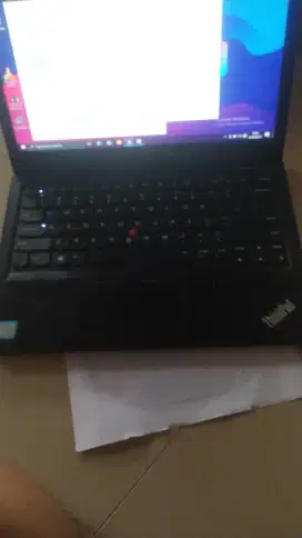 Bu Thinkpad L380 core i5 gen 8