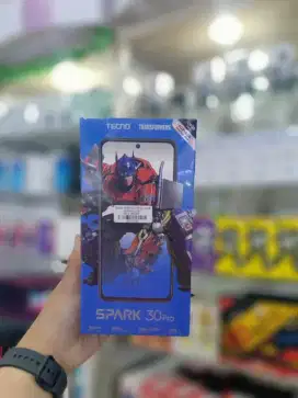 TECNO SPARK 30 PRO 6/128, 8/256GB