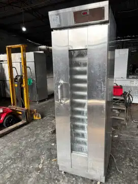 Proofer/mesin pengembang roti listrik
