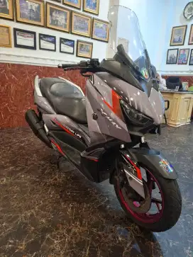 DP PROMO XMAX 2018 MOTOR MULUS KAYA BARU