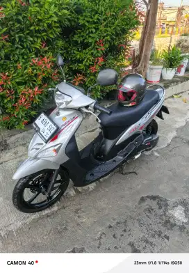 Mio ,jual motor bukan jual pajak