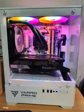 PC GAMING RYZEN 7 1700/ASUS RX 6600/16GB DDR4/CORSAIR 550W 80+ GOLD