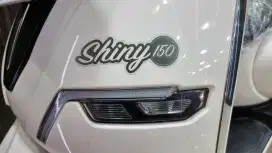 UD ENY MOTOR- KEEWAY SHINY 150 2022 GASS