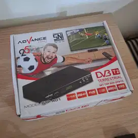 Advance Set Top Box STP Digital