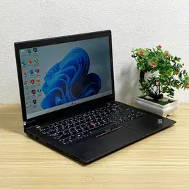 Lenovo Thinkpad T470s Touchscreen Core I5 8GB/256GB Laptop Murah