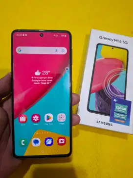 Samsung Galaxy M53 5G 8/256GB
