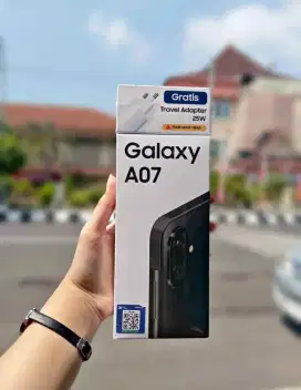 Samsung A07 4/64 Baru
