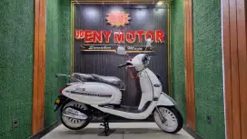 UD ENY MOTOR- KEEWAY SHINY 150 2022 MULUS