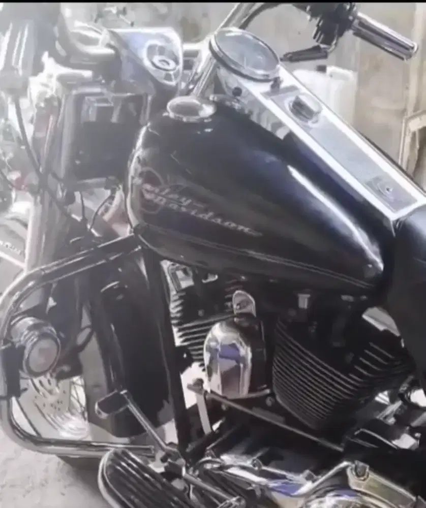 Harley Roadking 2007