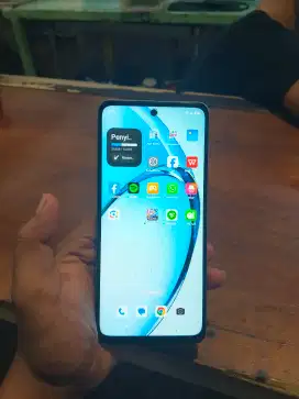 Oppo a3x 4/64 fullset
