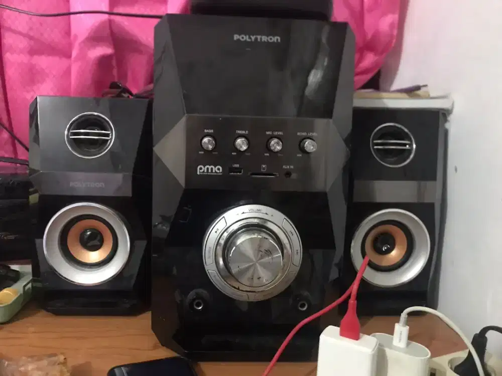 Speaker Polyron PMA 9522