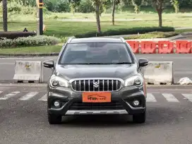 Tdp 15jt !!! Suzuki SX4 S Cross 1.5 MT - Pajak Feb 26 - Good Condition