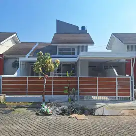 Rumah Semi Real Estate Murah 3 Kamar Tidur Di Citra Indah Bisa KPR