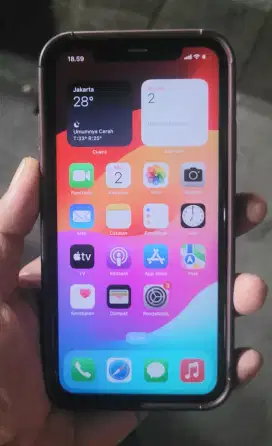 Iphone 11 64gb hp charger