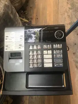 Casio se s10 cash register