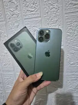 iPhone 13 pro 256gb fullset mulus no minus