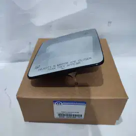 Cermin / kaca spion jeep wrangler sahara 2022 original (Mopar)