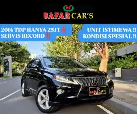 Lexus Rx270 Rx 270 2014