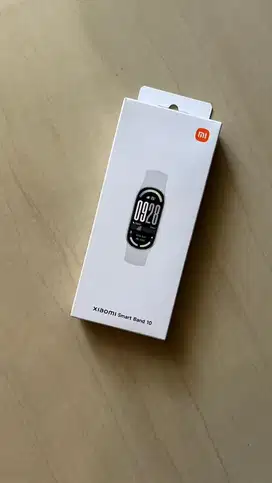 Xiaomi Smart Band 10, new