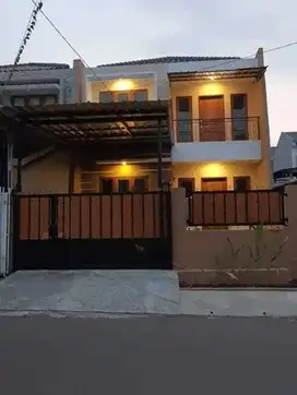 Disewakan Rumah Bagus Lokasi Strategis Di Pondok Kelapa Jakarta Timur