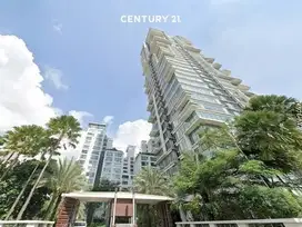 Dijual Apartemen Taman Rasuna 2BR Full Furnish Di Kuningan Jaksel