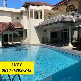 Rumah Luas Harga Terjangkau di Sektor 1 Bintaro 16952-CW