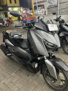 Yamaha XMAX 2018 istimewa