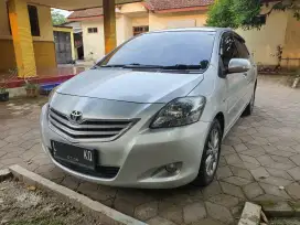 Toyota Vios G 2013, Vios Type G asli Bukan Bekas Taksi