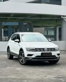 VW TIGUAN ALLSPACE 2020 LOW KM