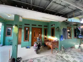 Jual rumah SHM karawang kota akses motor