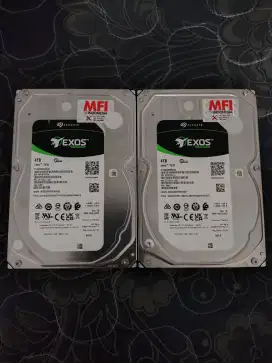Hardisk Seagate Exos 7E10 4TB