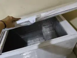 Freezer sansio 700L
