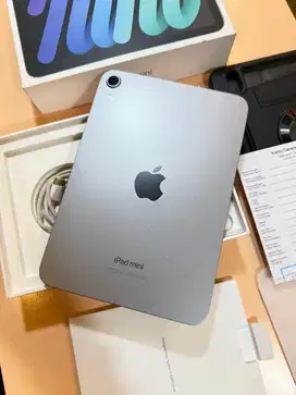 iPad Mini 7 (A17 Pro ) 128GB Wi-Fi Space Grey iBox