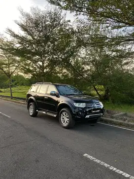 pajero exceed 2014