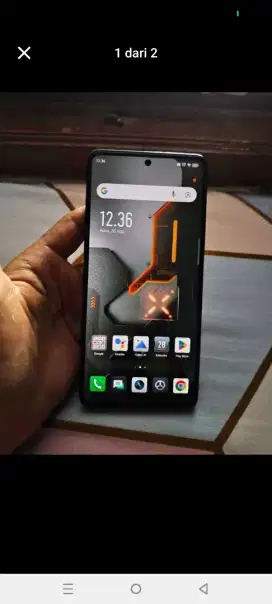 Infinix gt 10 pro HP gaming